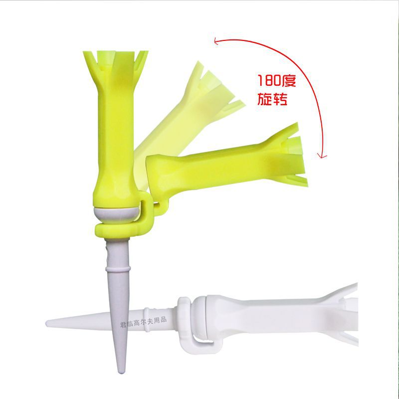 ��Ʒ�߶�����4צ����λ�����߶���PU���϶���Tee��ɫ180����ת