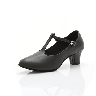 ŮʿT�͎���Ь��ɫ��ƤT-strap�赸Ьsalsa��d�и������߸�