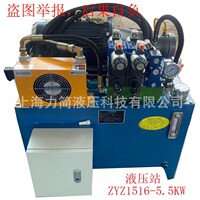 【源头厂家】上海优惠标准型的液压系统液压泵 液压站油压泵站