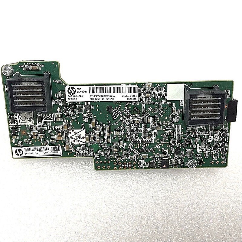 Hp Bl460C G8 Network Card Adapter 10g Dual-Port Network Card 649940-001 647584-001 Hp Bl460C G8 Network Card Adapter 10g Dual-Port Network Card 649940-001 647584-001