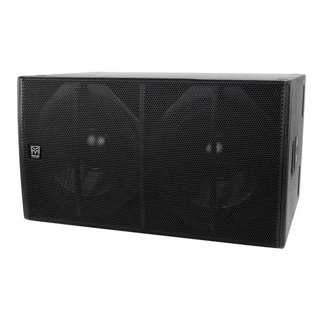 Martin/Martin Ddx218 Dual 18inch Subwoofer Ultra-Low Frequency Speaker Bass Subwoofer Stage Audio Equipment Martin/Martin Ddx218 Dual 18inch Subwoofer Ultra-Low Frequency Speaker Bass Subwoofer Stage Audio Equipment