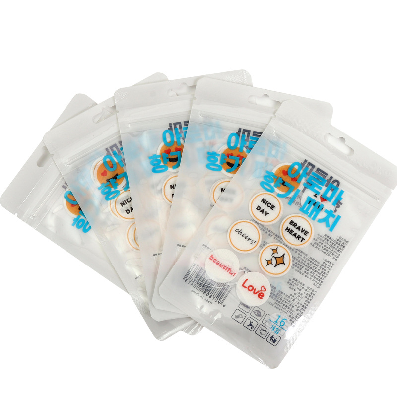 코 진정 패치 16개 봉지