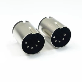 电子五金材料;音视频插头;其他插头