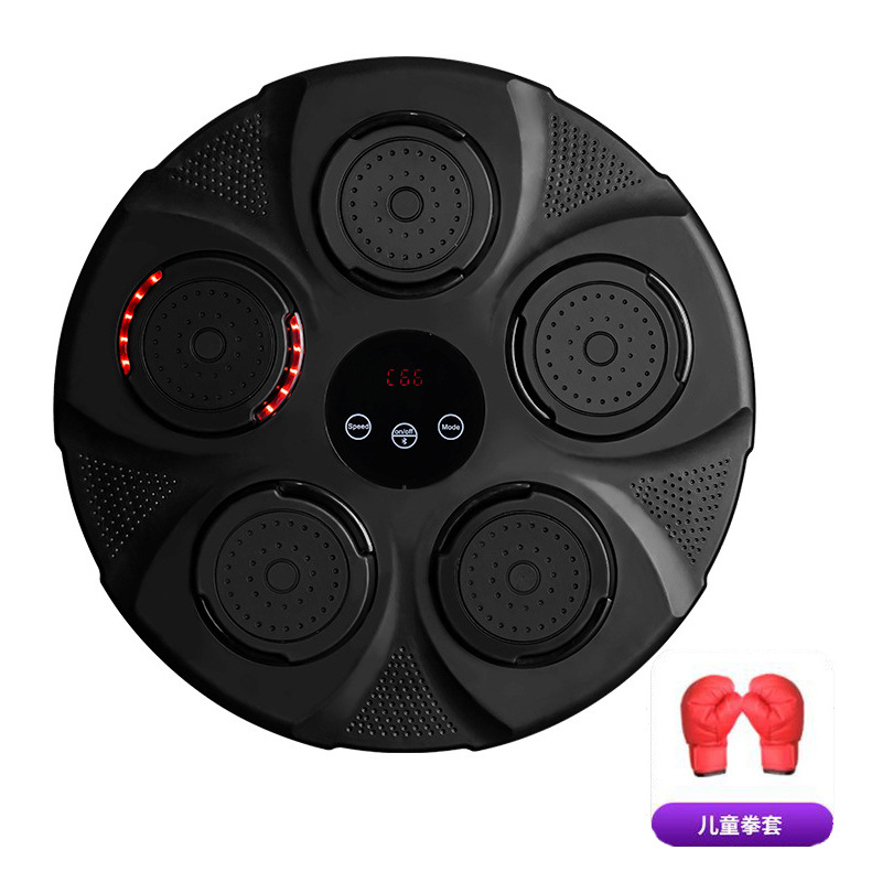 Objetivo de pared objetivo de boxeo saco de arena hogar Pared de ventilación Sanda saco de arena adultos niños equipo de entrenamiento de boxeo objetivo de boxeo