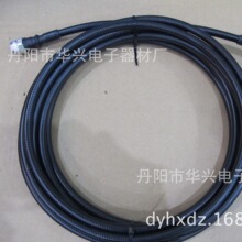 3/8  QNM-NM ����������Jumper 3/8" , QN plug right angle