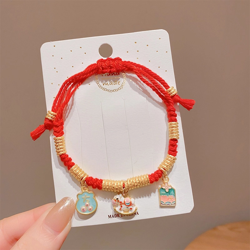 Año Nuevo pulsera de pulsera