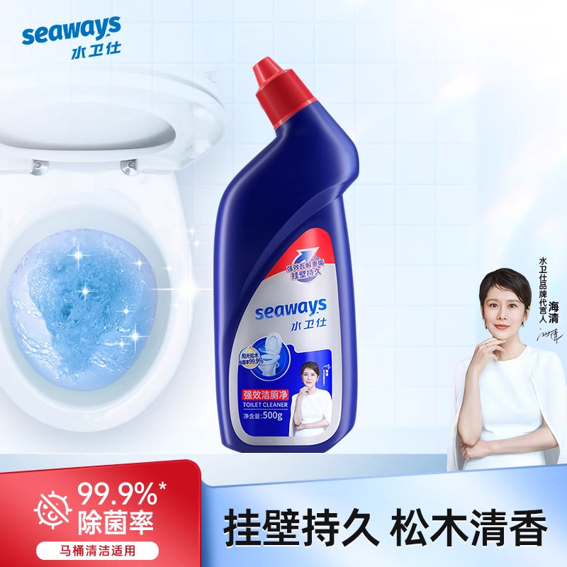 강력화장실세정제 500g*1병