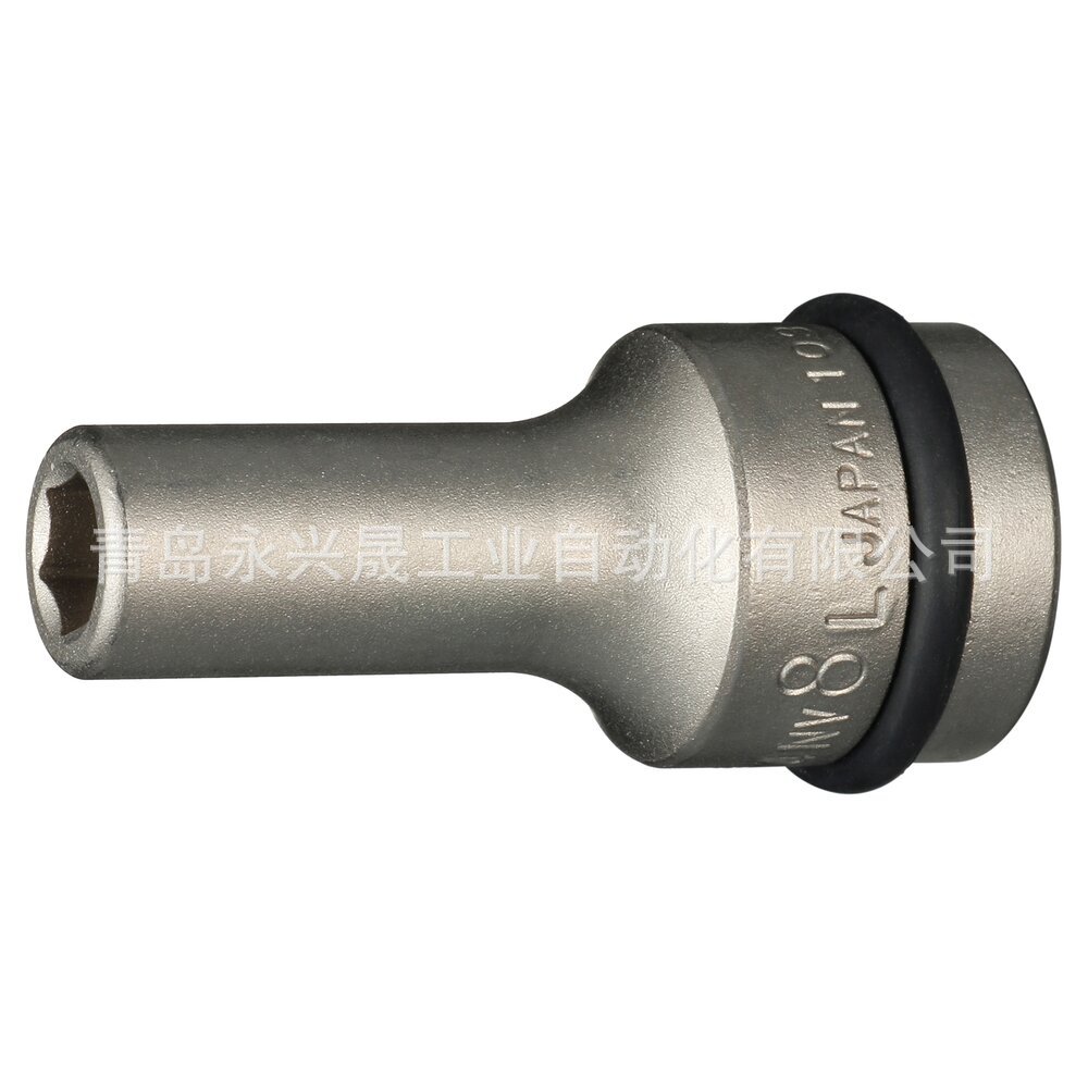 日本前田TONE 冲击用长套筒（六角）4NV-08L/4NV-09L/4NV-10L