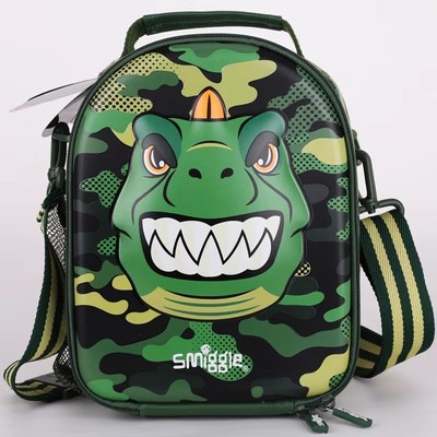 Bolsa de almuerzo australiana smiggle para estudiantes de primaria y secundaria, bolsa de almuerzo para niños, bolsa de almuerzo para estudiantes, bolsa de almuerzo de gran capacidad, nueva