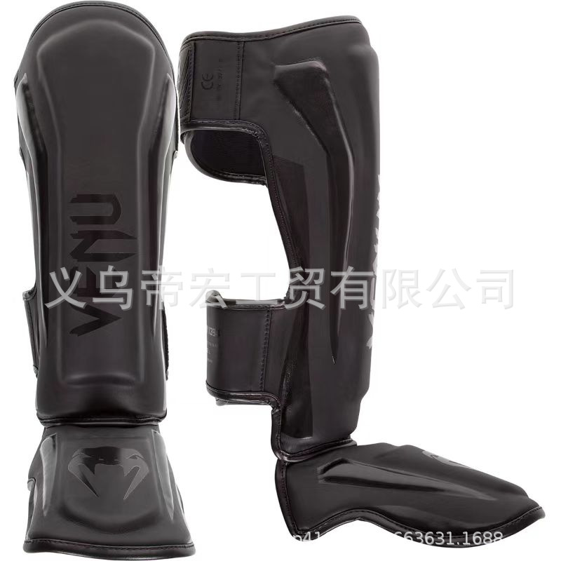 Thickened Boxing Shin Guards for Adults and Children, Boxing Training Equipment, Taekwondo, Sanda, Mma Shin Guards