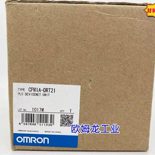 CPM1A-DRT21  欧姆龙 OMRON 输入输出链接单元 全新 原装 正品