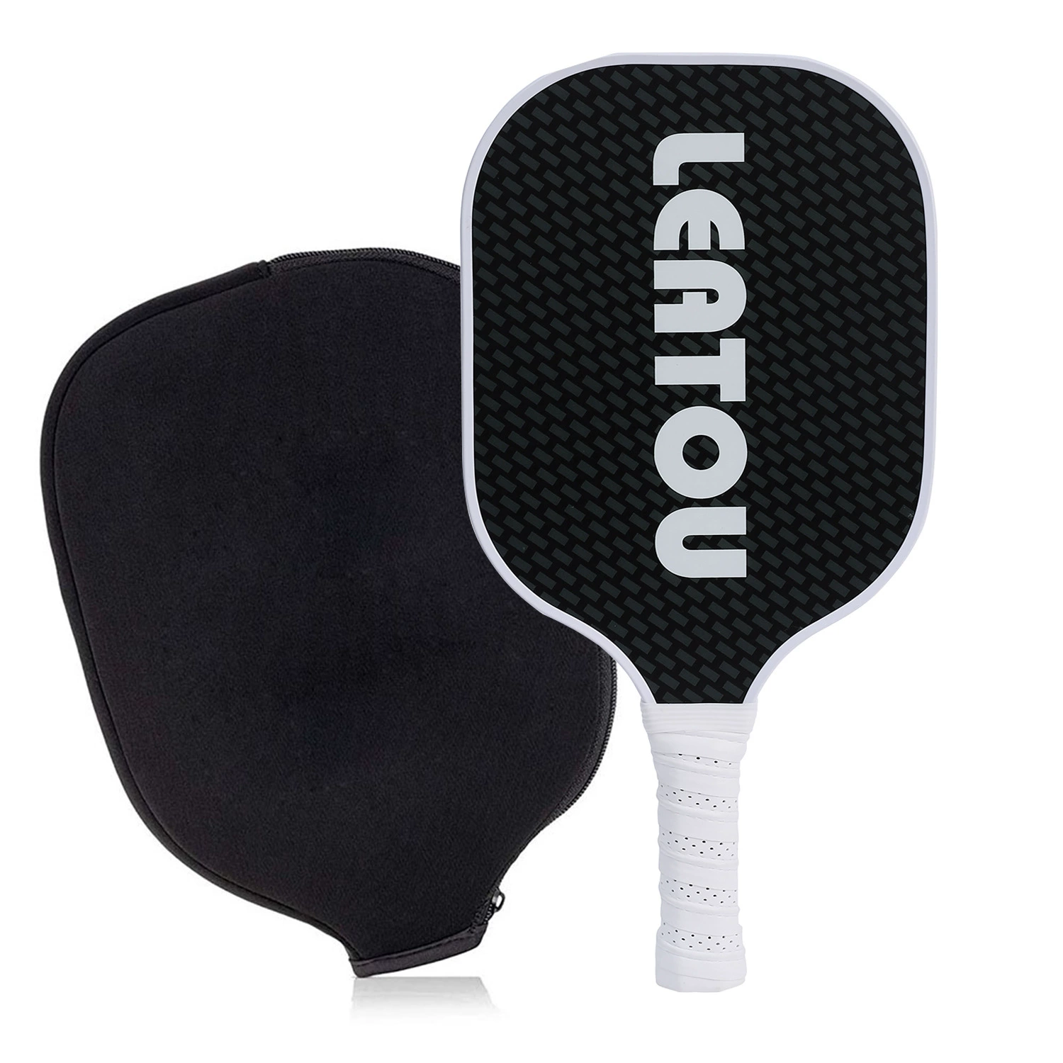 Glass Port Piccoon Set Factory USAPA Certification Movement Training Pickleball Paddles