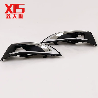 Front Bumper Fog Light Light frame