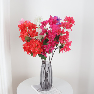 Realistic decorative flowers for living room, artificial flowers, home decor