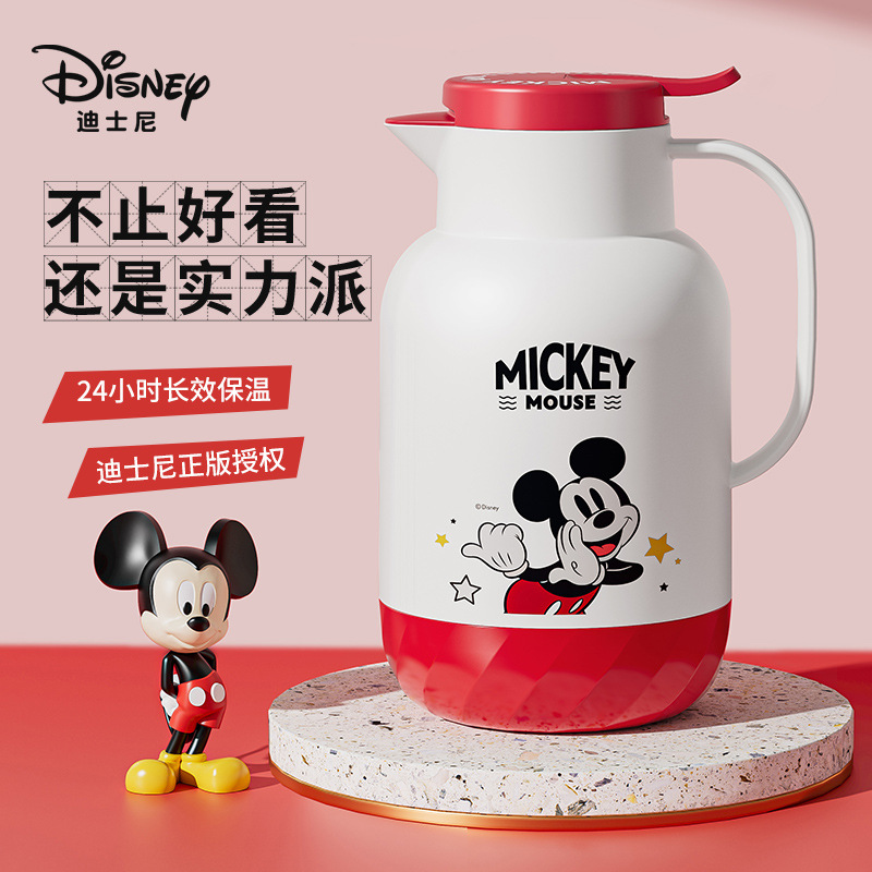 Disney подлинный лицензионный утепленный чайник для дома большой емкости