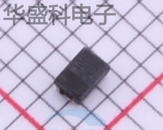 TCJR106M006R0500E 描述 10uF(106) ±20% 6.3V 钽电容器