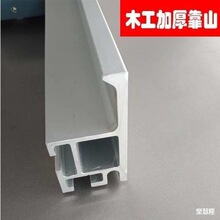 南兴推台锯靠山靠尺马氏精密锯床裁板锯靠山中靠尺木工机械配件