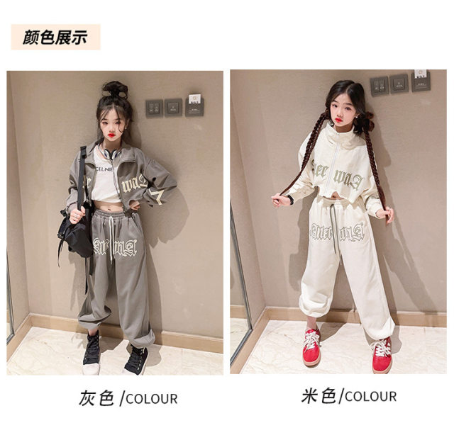 Sudaderas Niña H&m Sudadera Con Capucha Para Niña Holgada