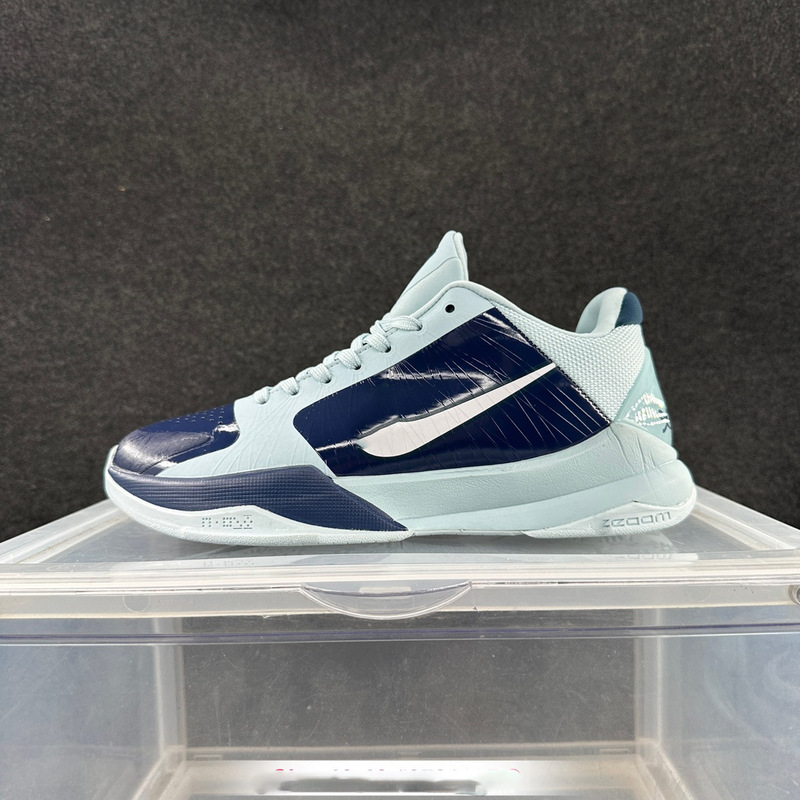 莆田Kobe5実戦バスケットボールシューズ科比五代男子緩衝訓練スポーツシューズ李小龍道化師レイカーズ|undefined