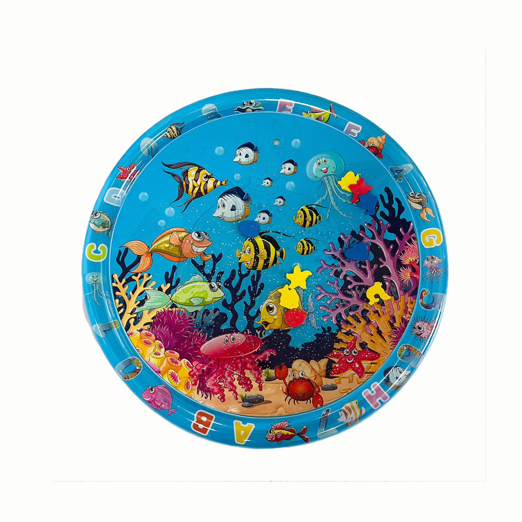 수중 세계 팻 패드 100CM