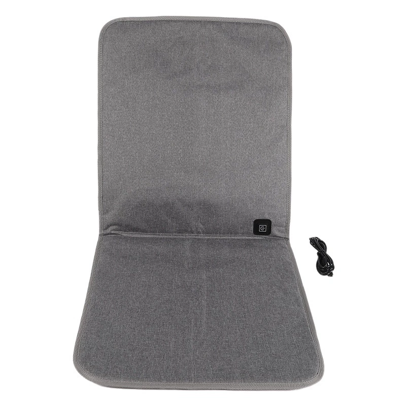 USB Подушка с подогревом офисная уличная Автомобильная подушка для стула электрическая зимняя грелка трансграничная в наличии