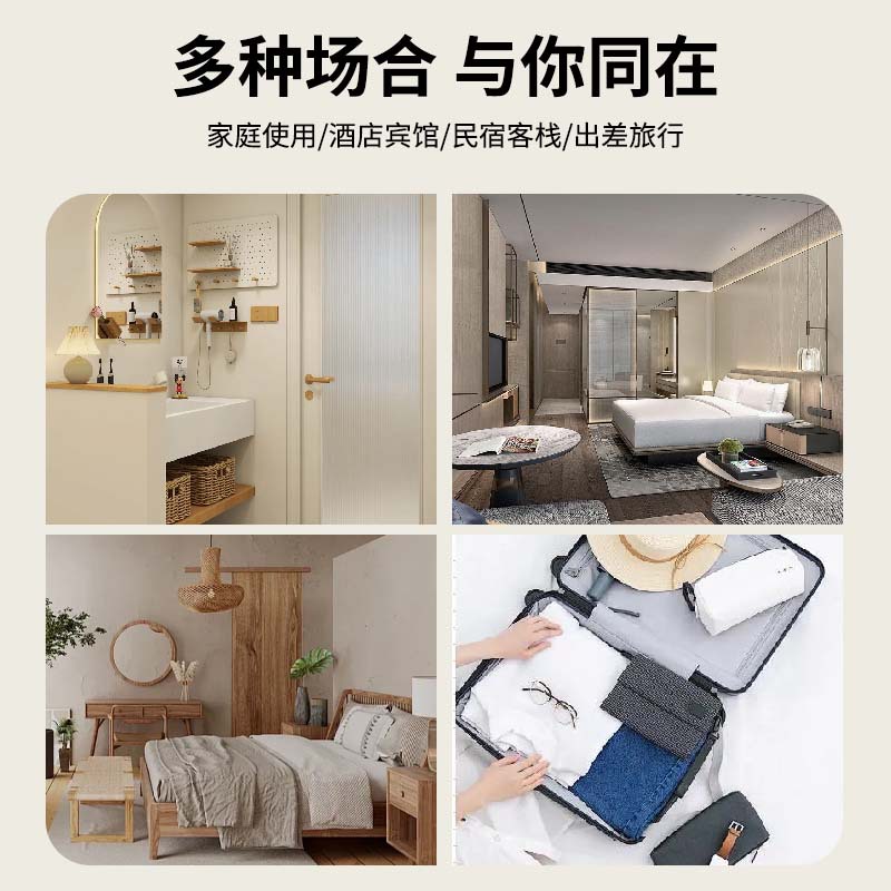 Hotel-Specific Small-Bottle Disposable Shampoo Shower Gel Hair Conditioner 30ml Squeeze Tube Homestay Bathroom Supplies