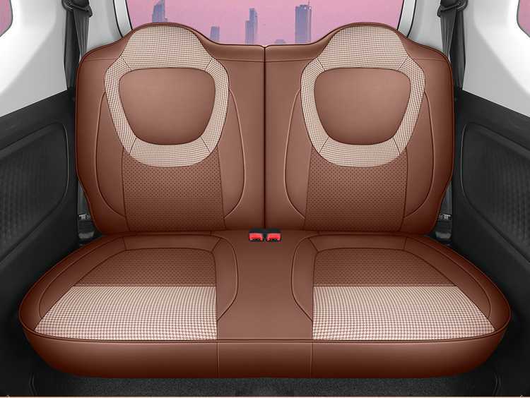24 models of Wuling Hongguang third-generation Macaron mini EV seat covers, full-coverage car seat cushions