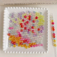 8mm�ǿ���������UV��ֱ��Բ��diy�ֹ����鳵������ɢ�������