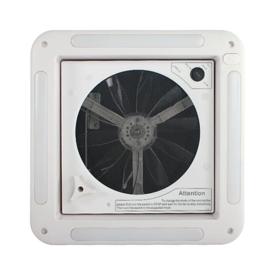 Roof Vent with Rain – Digər kuzov və aksesuarlar - 12v-manual-with-light-english-0100433