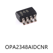 OPA2348AIDCNR SOT-23-8ԭװ����Ŵ���оƬ����Ԫ������Ƭ����IC