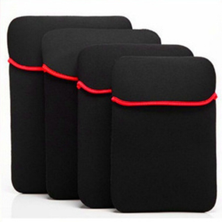 Casual Tablet Bag, Neoprene Material, 15.6-Inch Computer Case, iPad Protective Case, Laptop Liner Bag