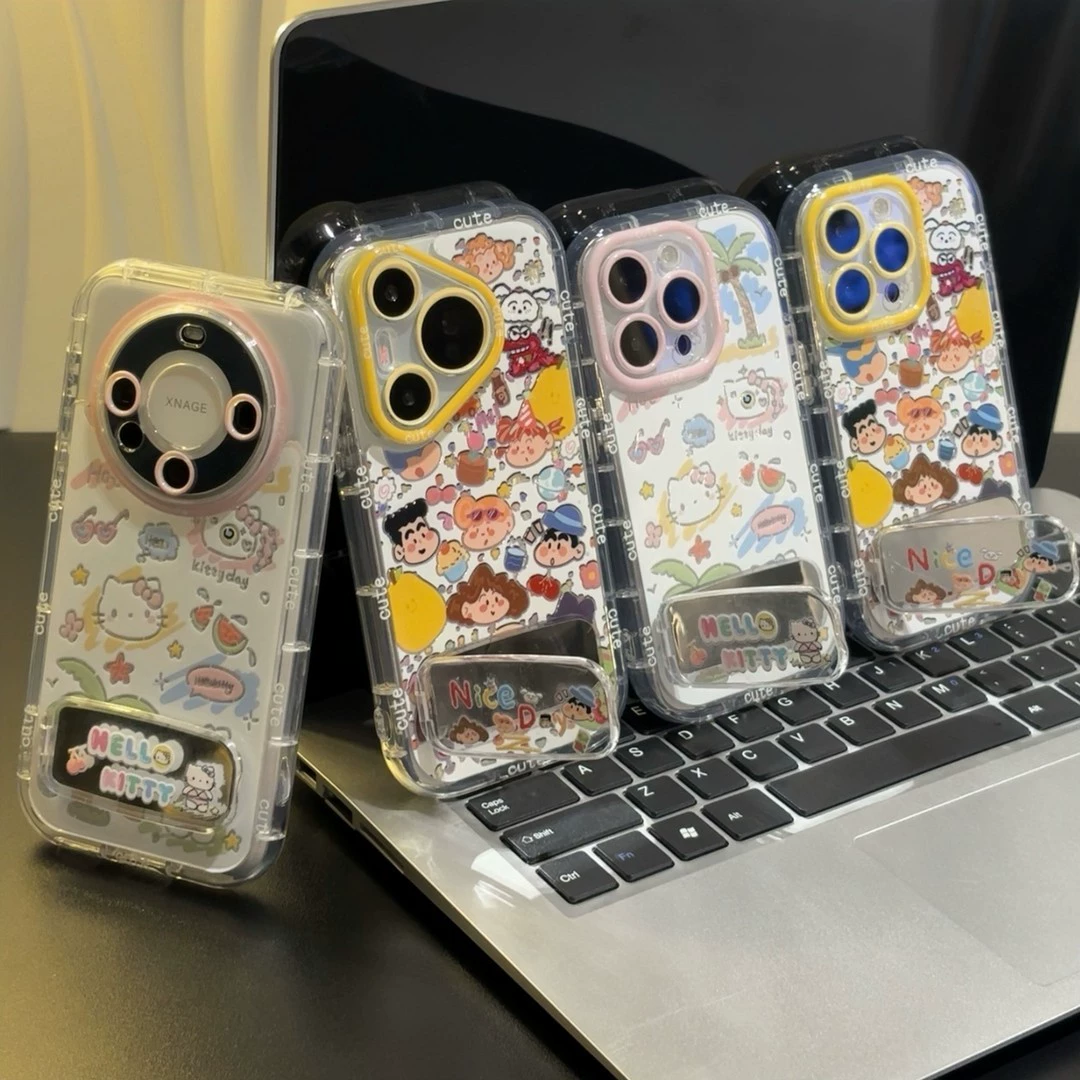 Apple, совместимый чехол для телефона, мультяшный iPhone 11, iphone, 14/13, 12promax
