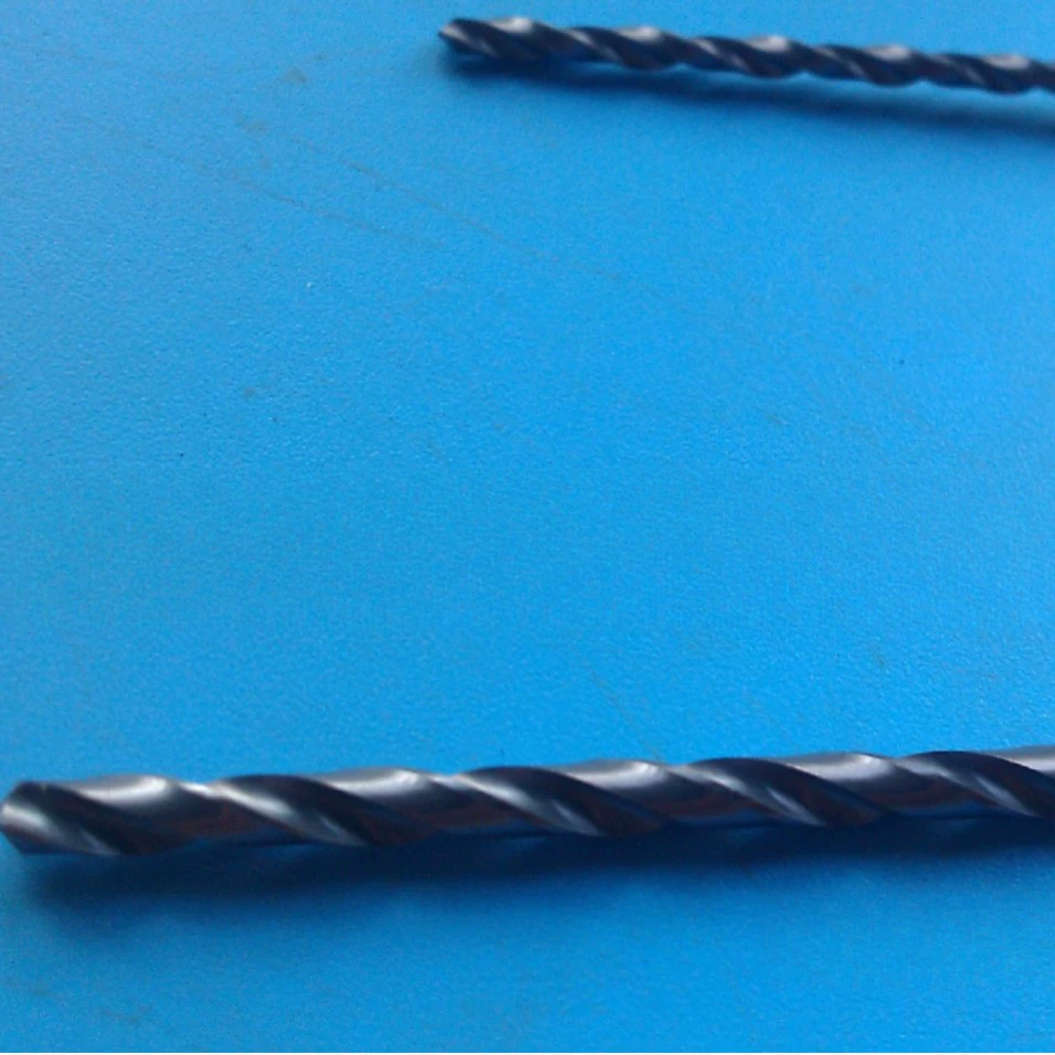 Сверло-удлиненные сверла-Вольфрамовые стальные сверла производители-Инструмент обеспечения качества