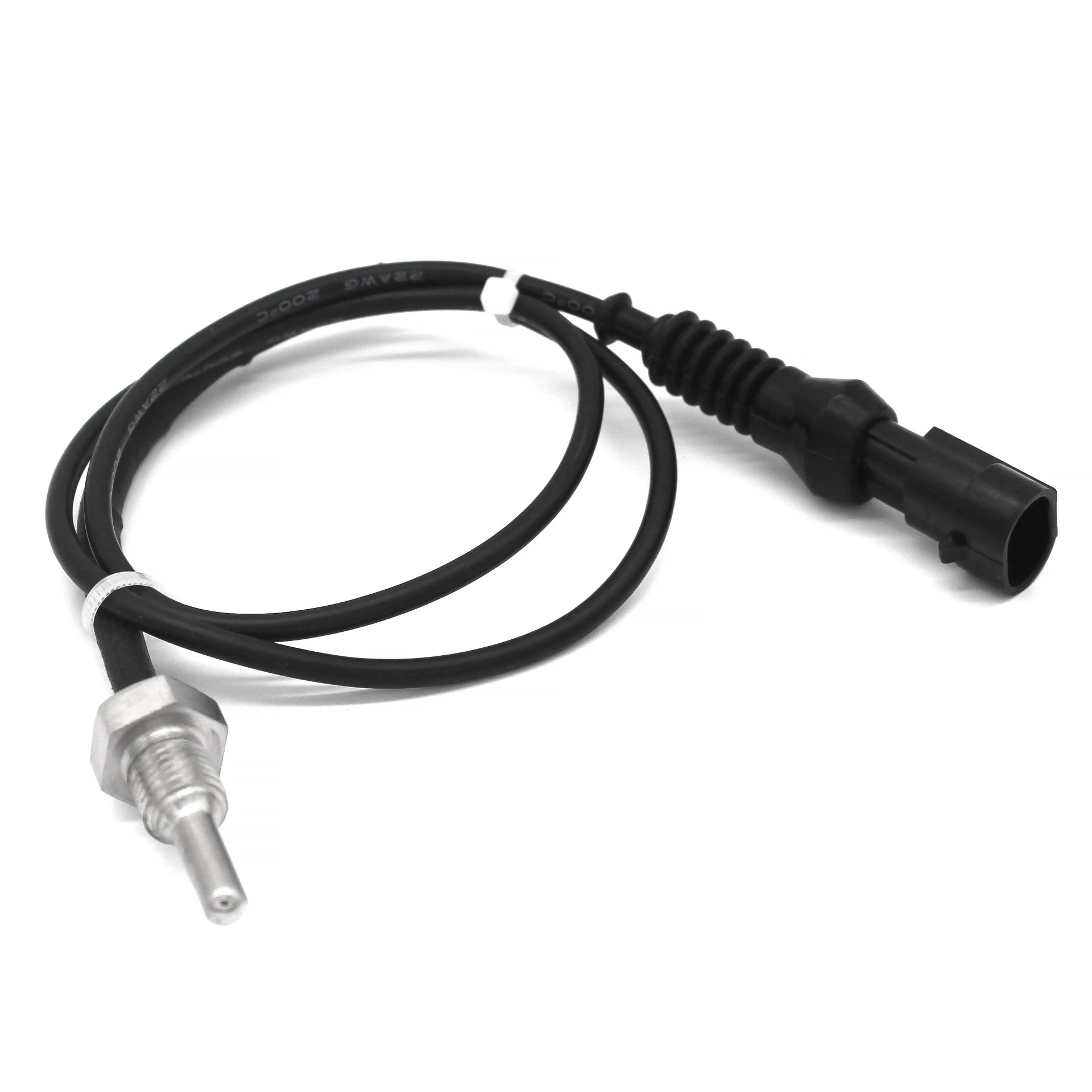 DS18B20 + цифровой датчик температуры воды датчик температуры из нержавеющей стали герметизированный водонепроницаемый оригинальные прямые продажи