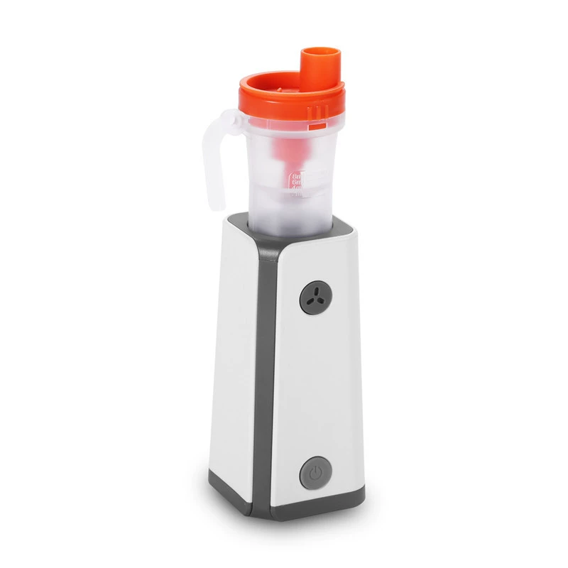 Новый ручной компрессионный распылитель Fudikang бытовой бесшумный распылитель постоянного тока для взрослых и детей