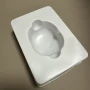蓝牙定制白色pvc内托