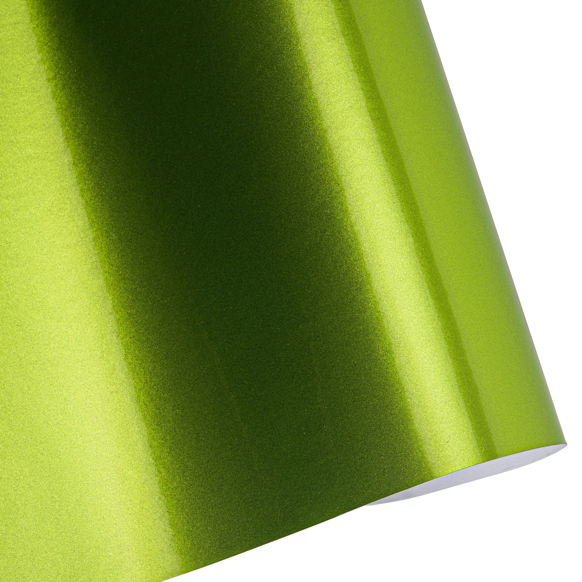 Aurora candy fluorescent green / 20*30CM
