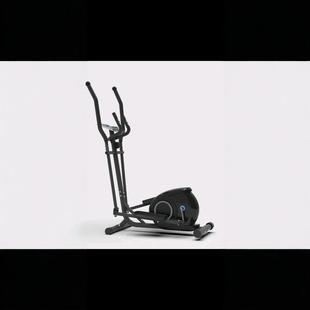 Source Manufacturer Magnetically Controlled Elliptical Machine Household Small Fitness Equipment Fat Burning Mute Weight Loss Cross Training Space Diffuse