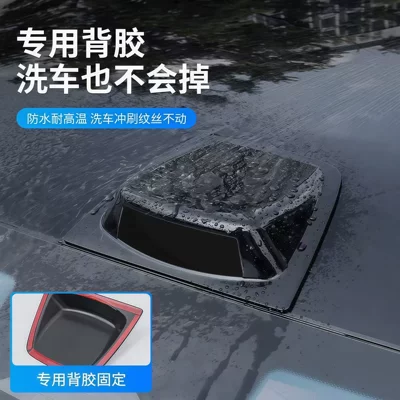 lights, for a modified exterior roof – Roof Light