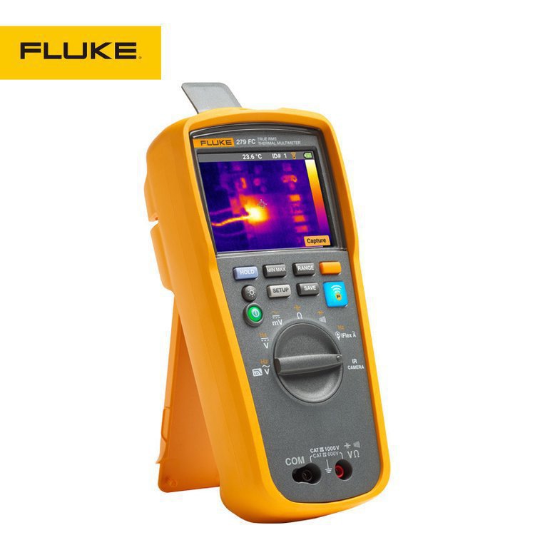 福禄克（FLUKE） FLUKE 279FC/iFlex 彩屏数字高精度热成像万用表