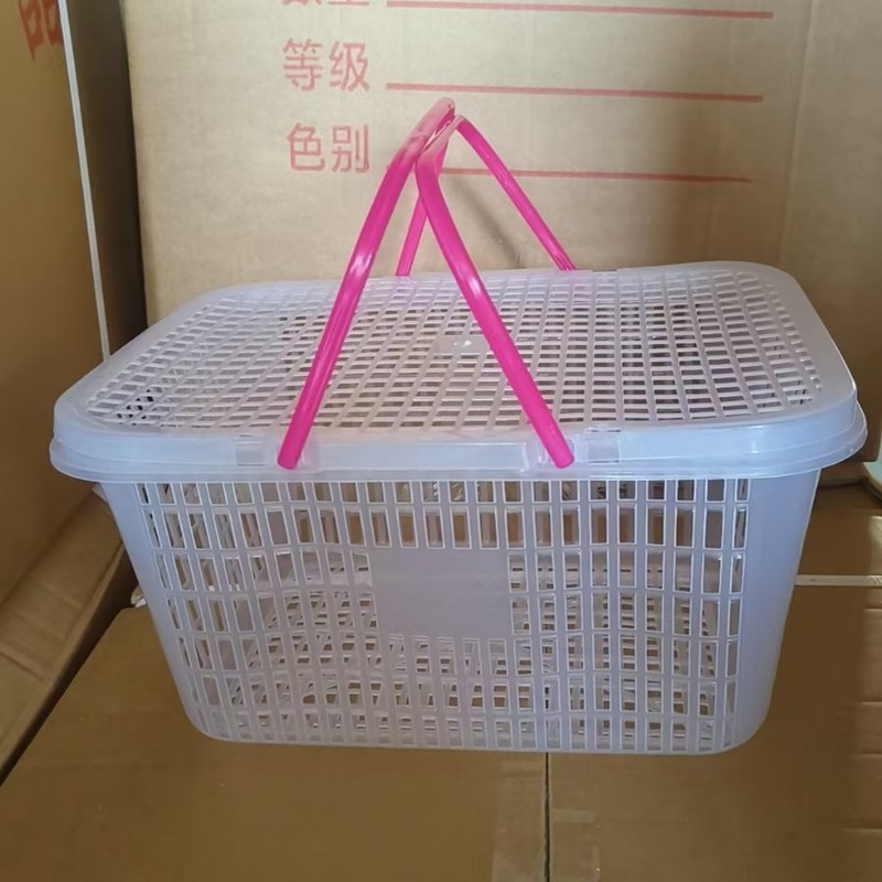 果物摘採バスケット卸売り砂糖みかんいちごバスケット1-10斤蓋付き果物包装輸送バスケットメーカー|undefined