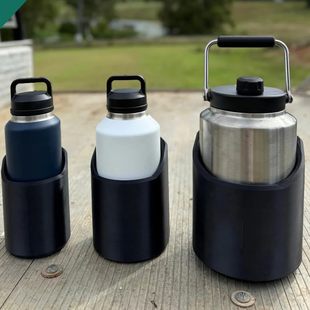 New Magnetic Bottle Mounts for 46, 50, 64 oz Magnetic Bottle Mounts