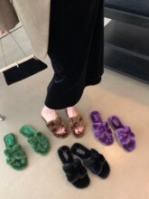 �����������W؛��ɫ̩��ë��ЬŮ�⴩2025�ﶬ���e�ӽq��Ь��ůë