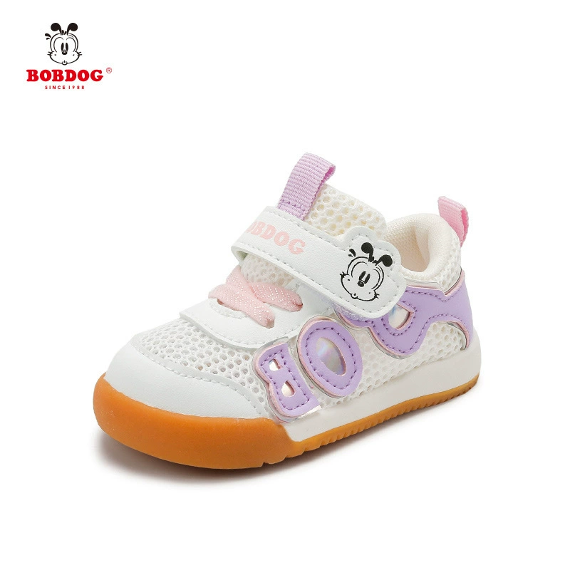 Babuy Boys обувь летняя новая детская кроссовка одиночная сетка дышащая обувь для девочек