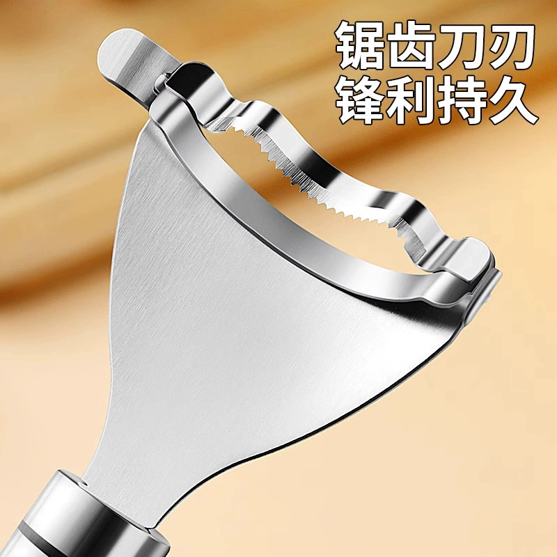 Кухонный corn-peeler артефакт нержавеющая сталь подключение corn plane семейная переработка кукурузы ручной резки свежая очищенная кукуруза устройство