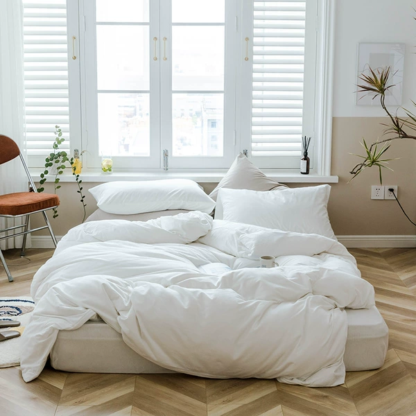 Fresh, white, new color, wide color palette