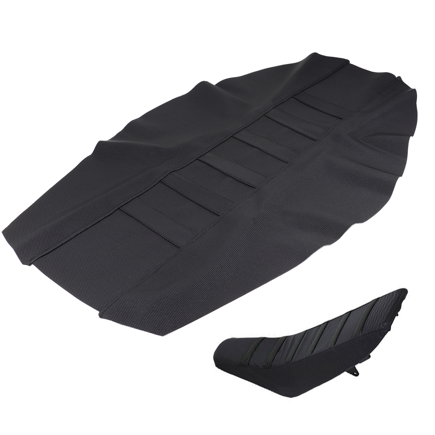 Wholesale universal motorcycle seat covers and seat pads, suitable for KTM, Honda, Yamaha, and Kawasaki motorcycles
