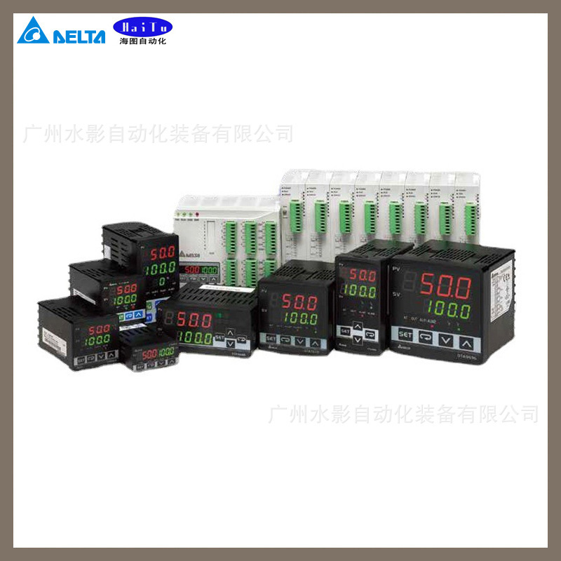 Original Dte10T Dte10P Delta Thermostat Multi-Channel Temperature Module Control Host Brand New Genuine