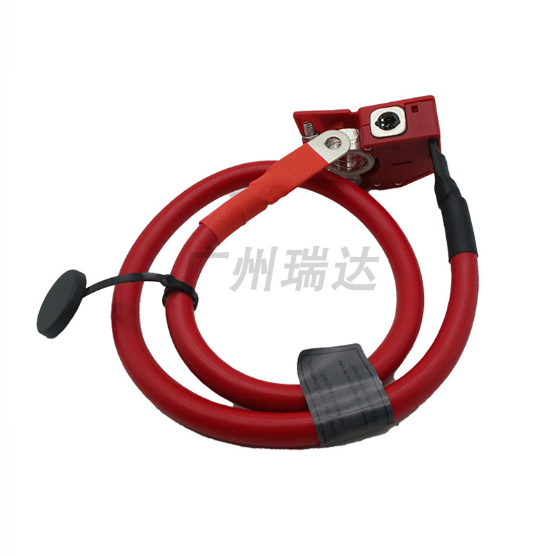 Aplicable a BMW Auto Parts 61126998059 Cable de protección de la batería Cable de la batería