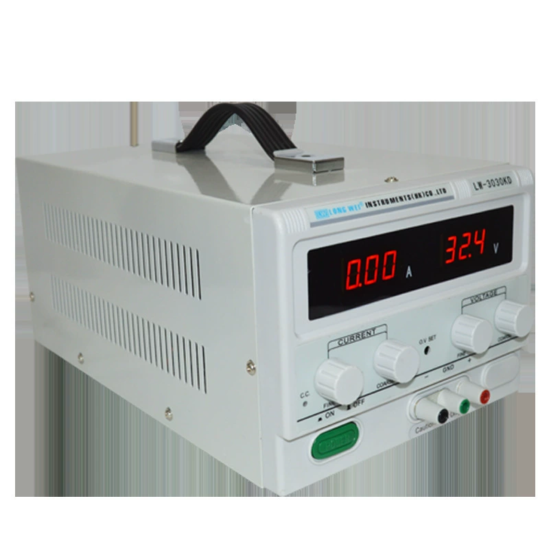 LW1520KD Longwei DC стабилизированный источник питания для ремонта ноутбука LED Гальваника для старения источник питания